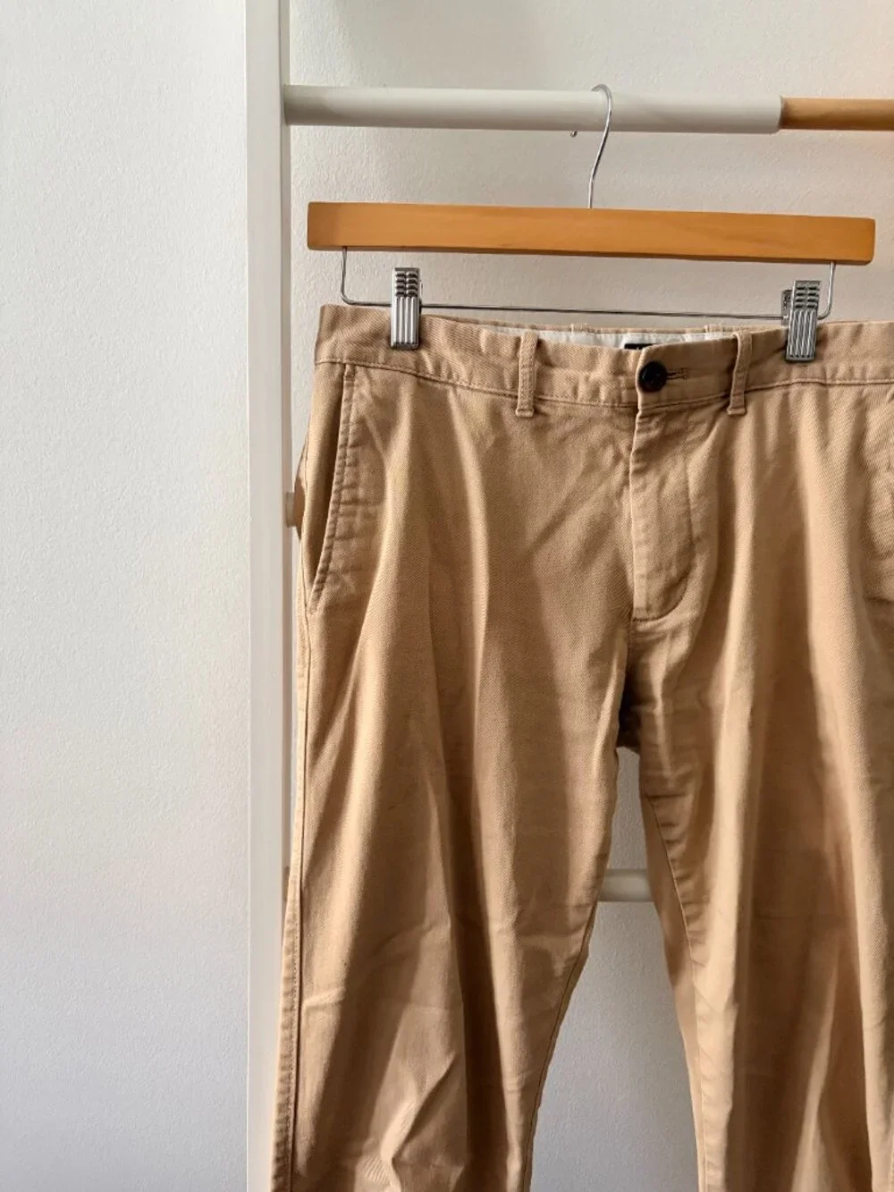 Men's J. Crew Flex Khakis
